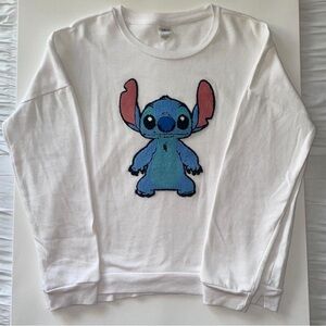 Stitch Disney Sweatshirt